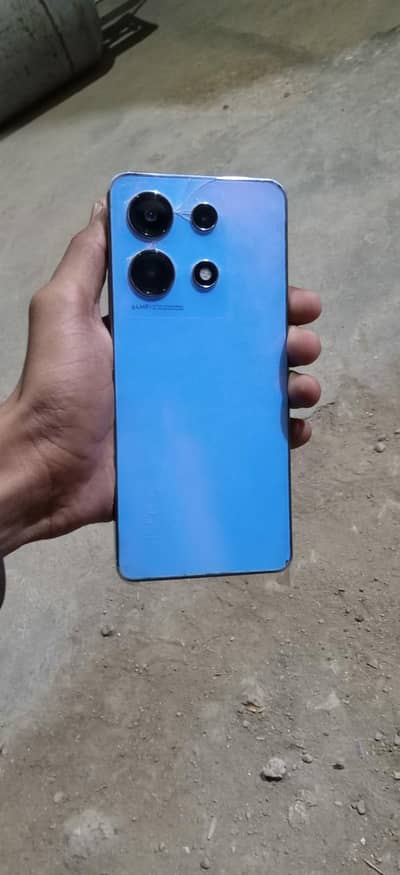 Infinix Note 30
