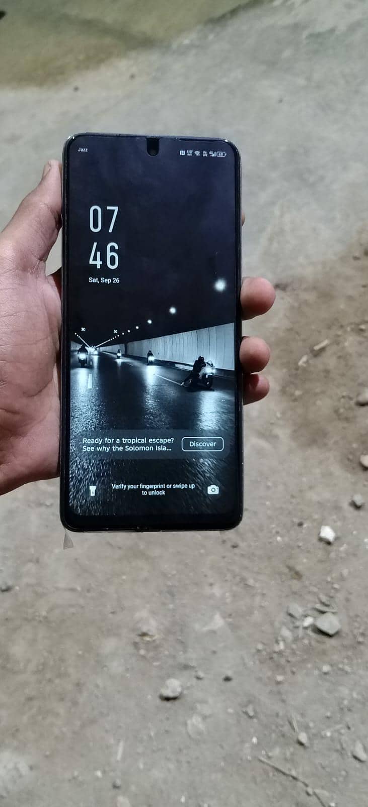 Infinix Note 30 2