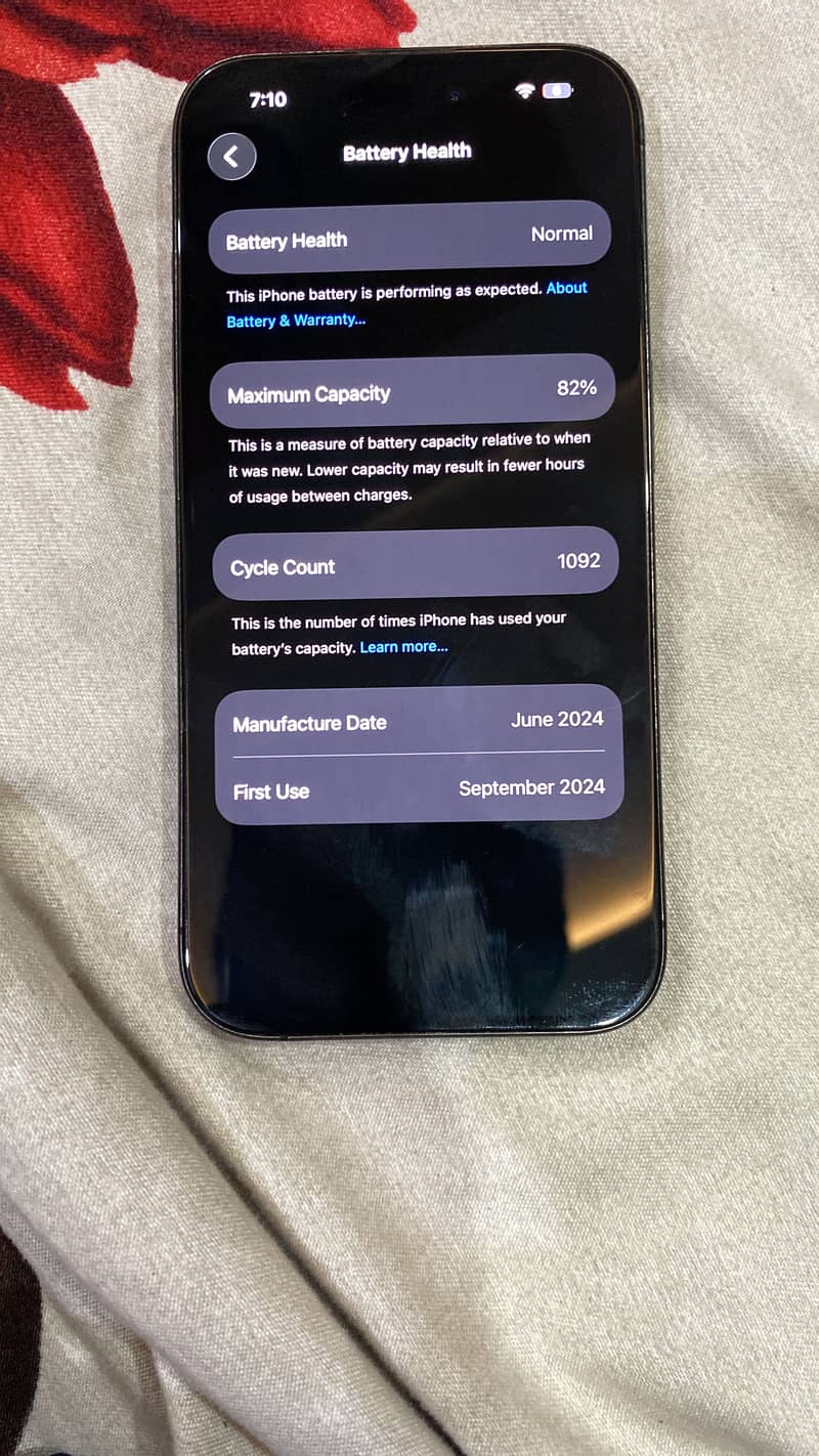 Apple iPhone 15 Pro 0
