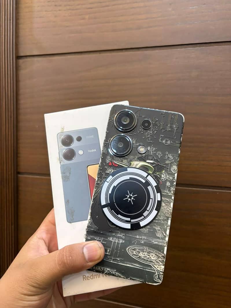 Redmi Note 13 Pro 1