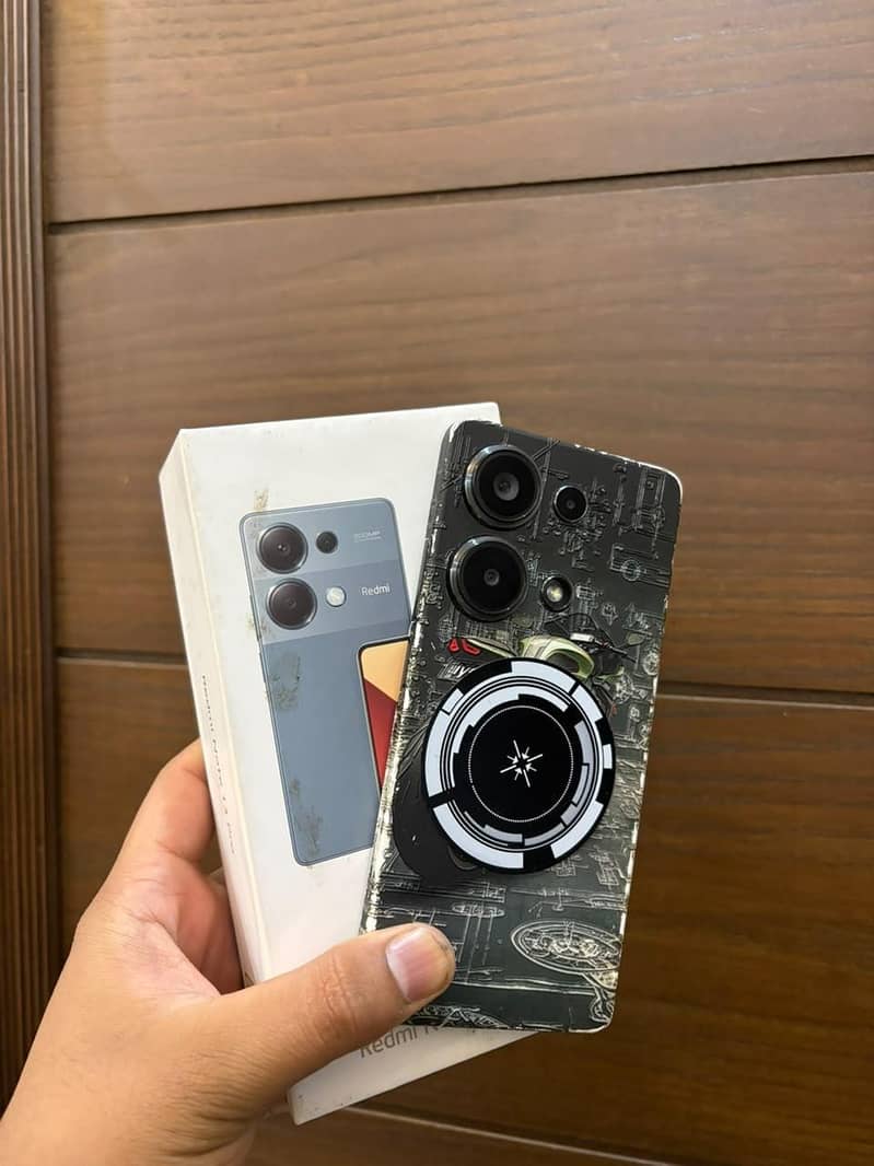 Redmi Note 13 Pro 2