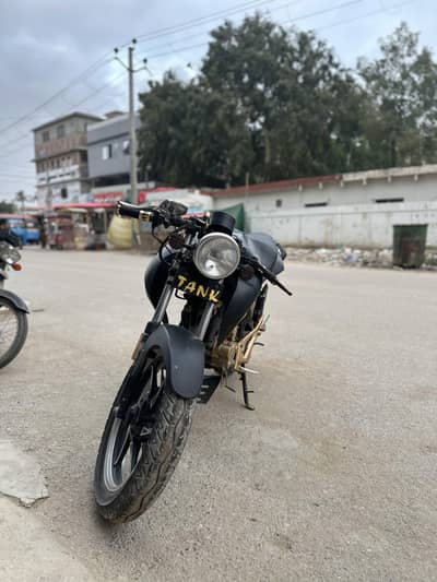 crazer 150 up for sale