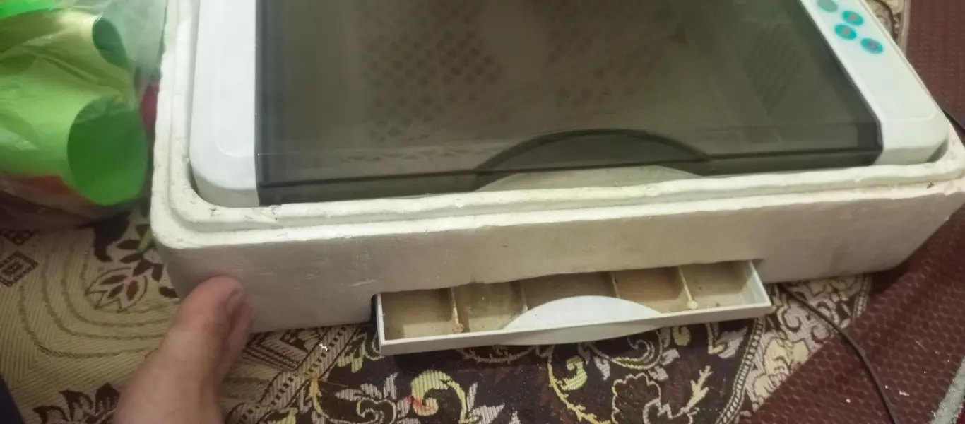 Automatic incubator AC 36 Eggs capicity — photo 2