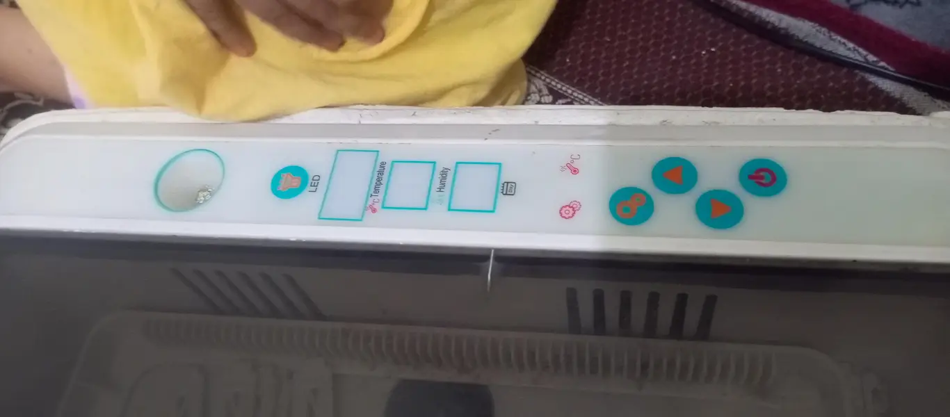 Automatic incubator AC 36 Eggs capicity — photo 4