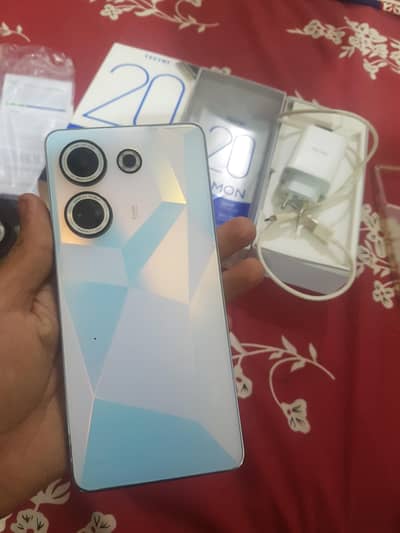 Tecno Camon 20 8+8 256