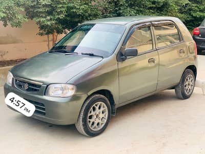 Urgently Sale Alto Vxr 2008 Excellent Condition