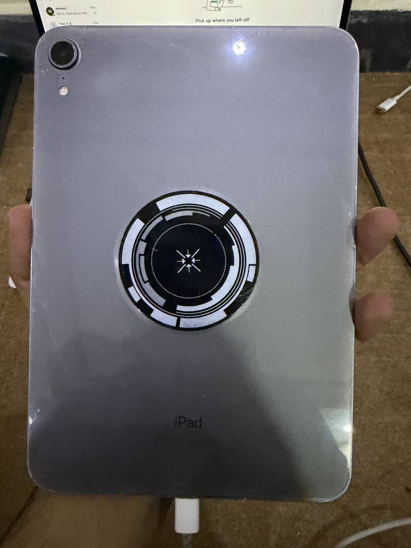 iPad mini 6 0