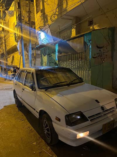 Suzuki Khyber in Good Condition Family Use Car