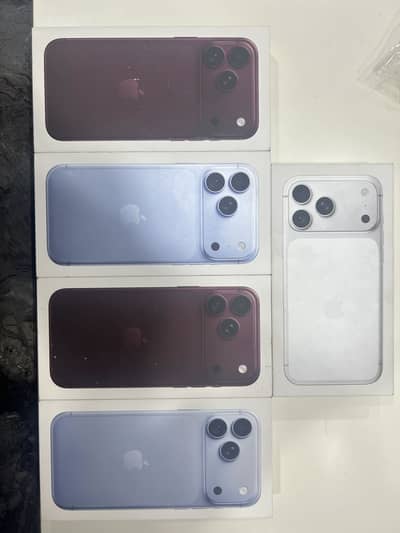 Apple iPhone 18 Pro Max 256