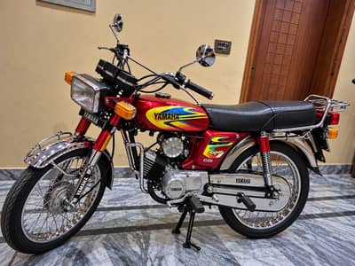 Yamaha YB 100 For sale