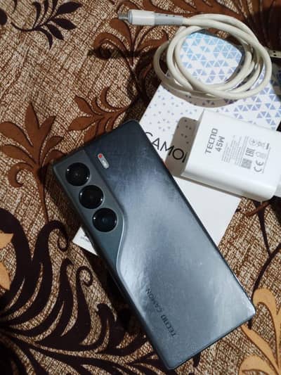 Tecno CAMON 40 Pro 16/256 03264607915