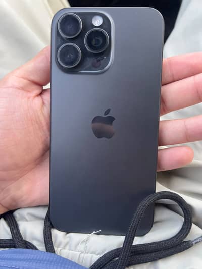 Apple iPhone 15 Pro Max