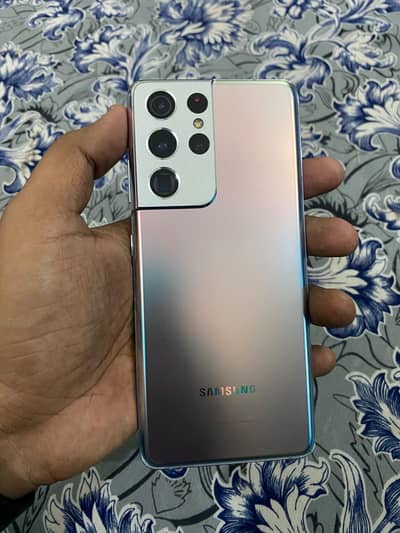 Samsung Mobile S21 Ultra