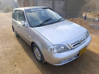 Suzuki Cultus VXR 2004