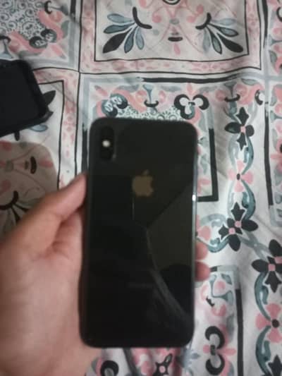 Apple iPhone X