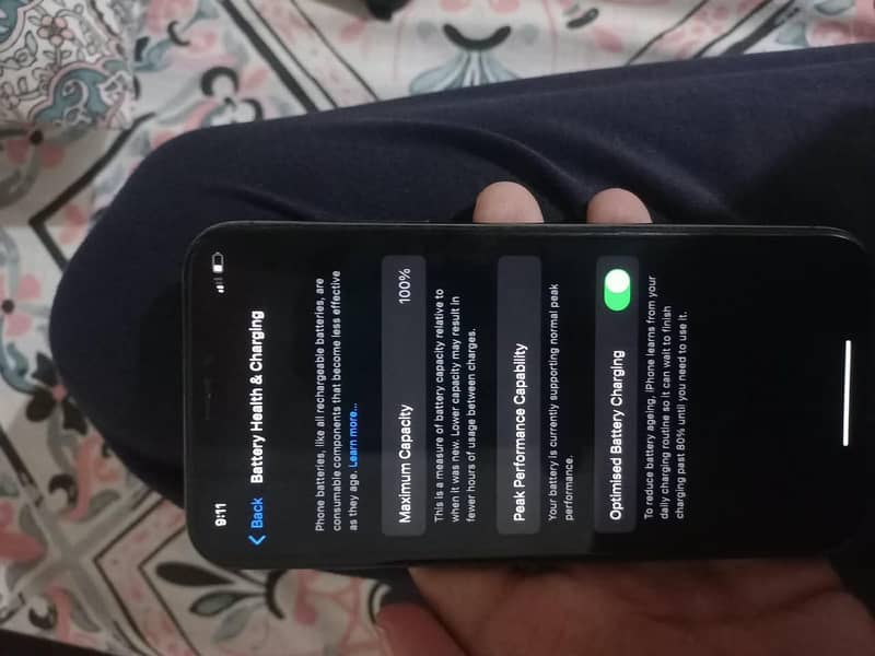 Apple iPhone X 6