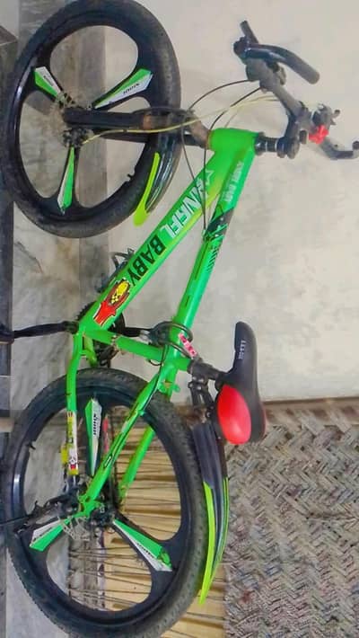 frohat karni ha calar green
