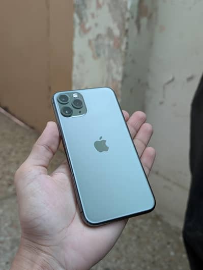 iPhone 11 Pro 256Gb Factory Unlock Genuine