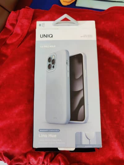 iphone 13promax Branded Back Case