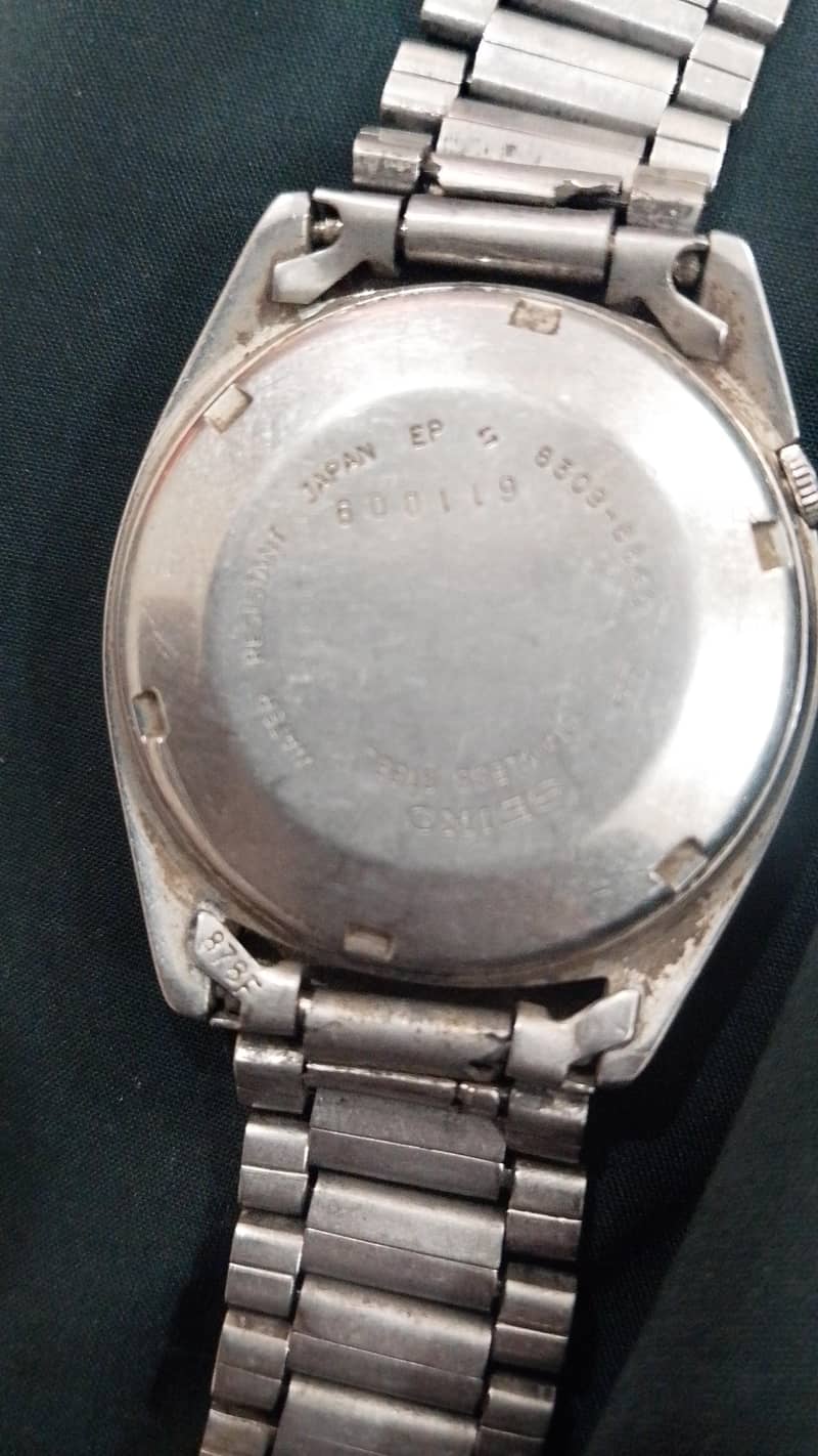 seiko 5 automatic 1