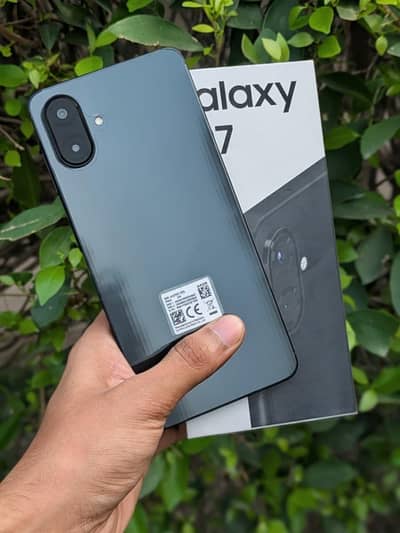 Samsung Mobile A07 4/64Gb 4G / No oppo vivo infinix tecno Huawei