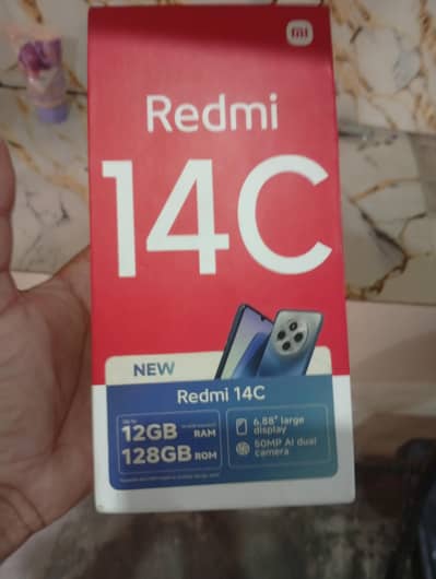 Xiaomi Redmi 14C