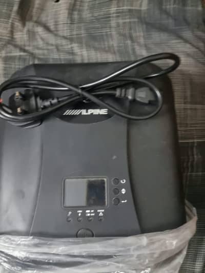 ilpine inverter ups