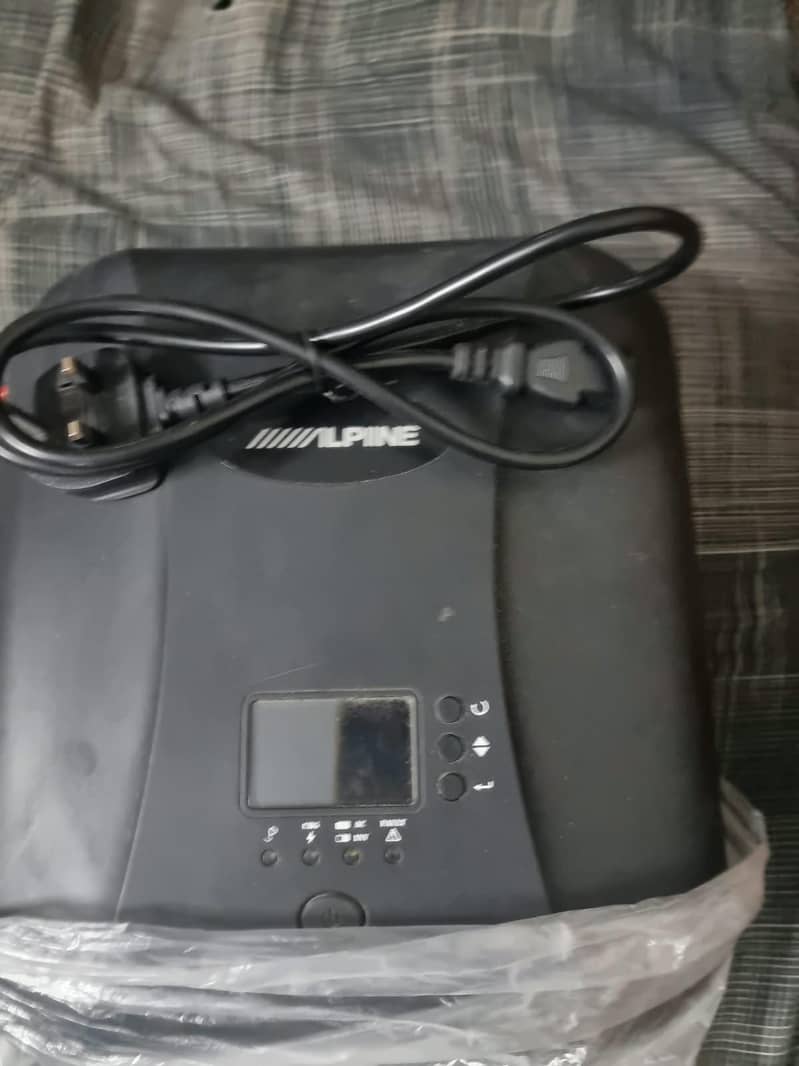 ilpine inverter ups 0