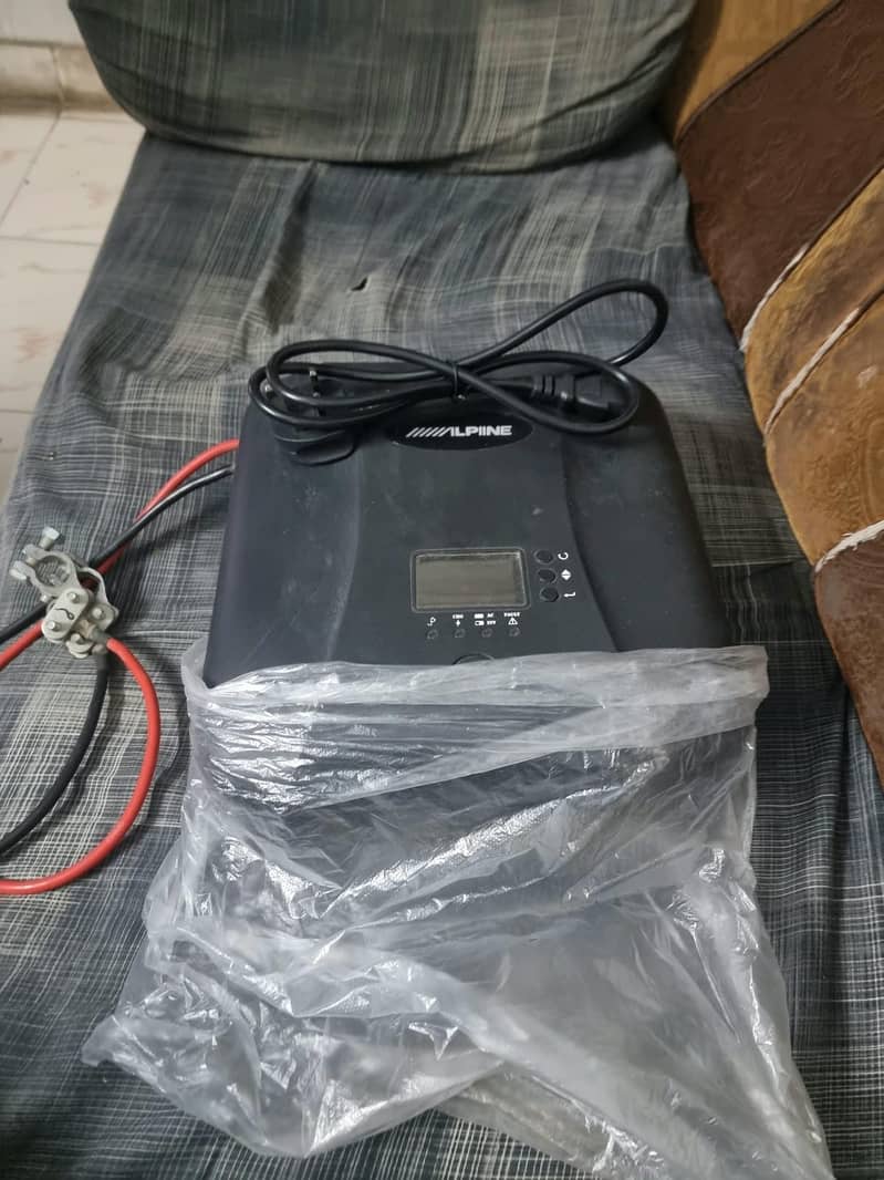 ilpine inverter ups 3