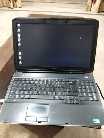 Dell Latitude E5530