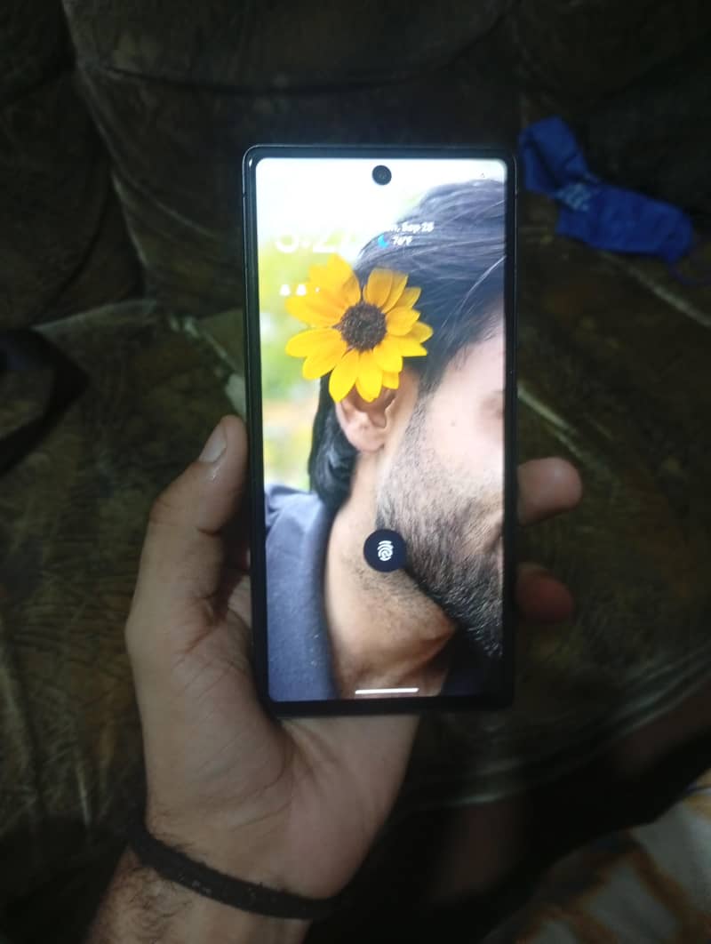 Google Pixel 7a 0