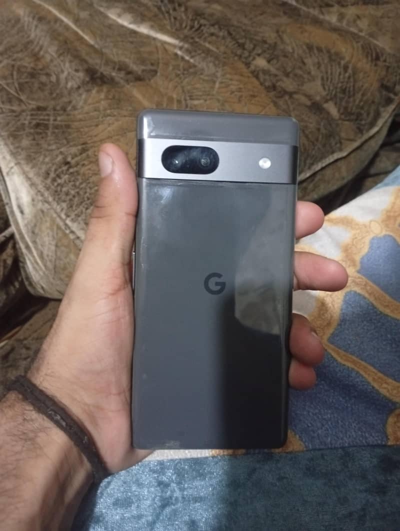 Google Pixel 7a 2