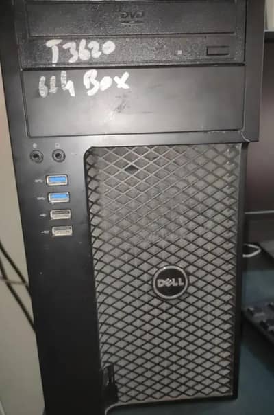 Dell Precision T3620