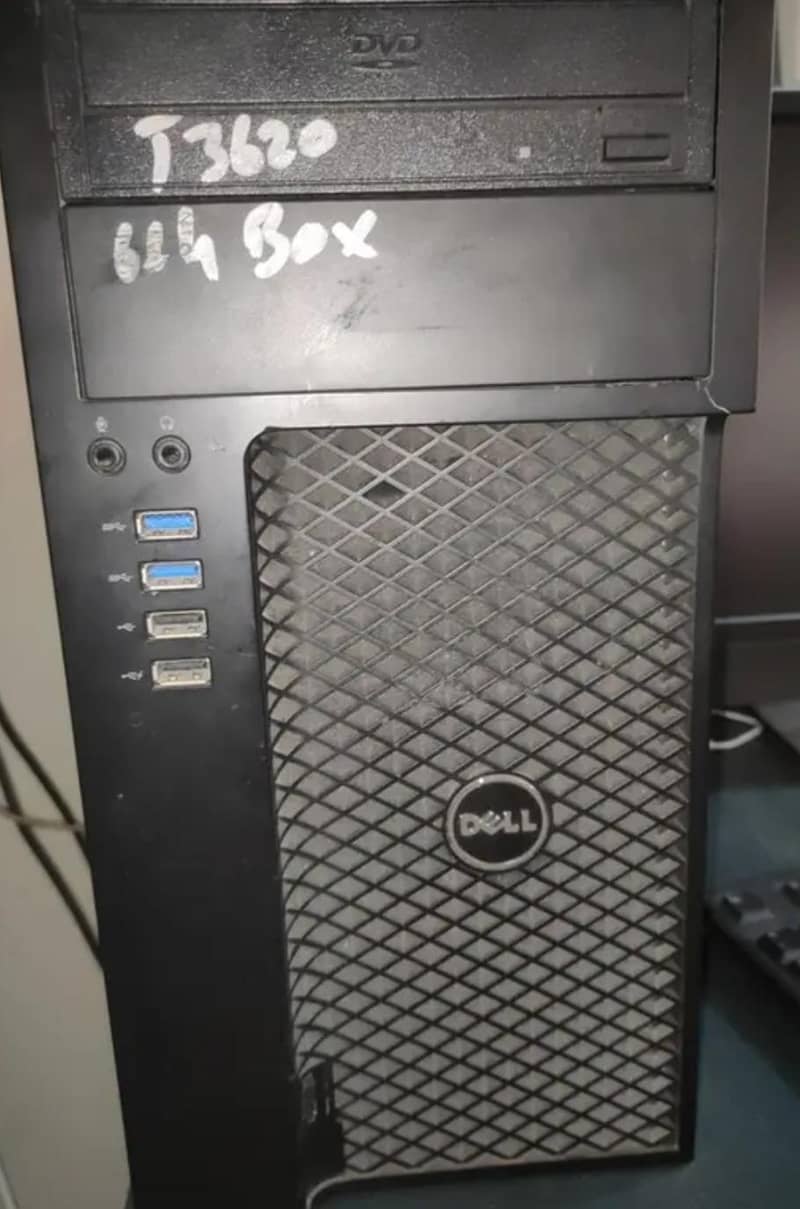 Dell Precision T3620 0
