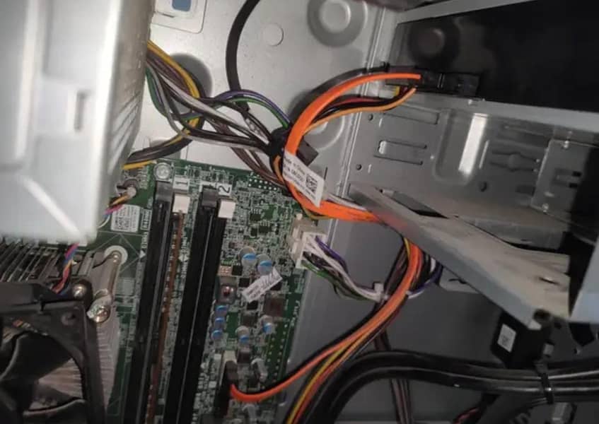 Dell Precision T3620 3