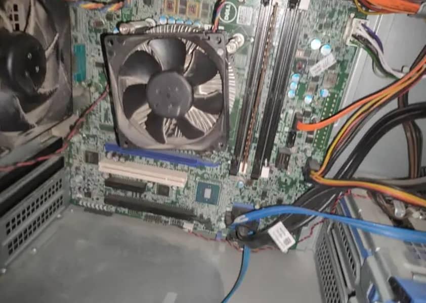 Dell Precision T3620 5