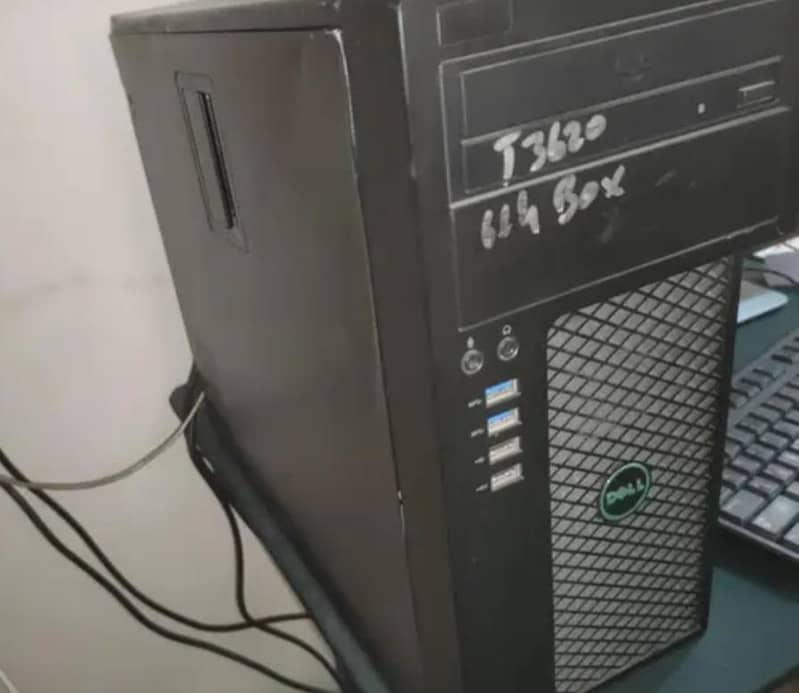 Dell Precision T3620 8