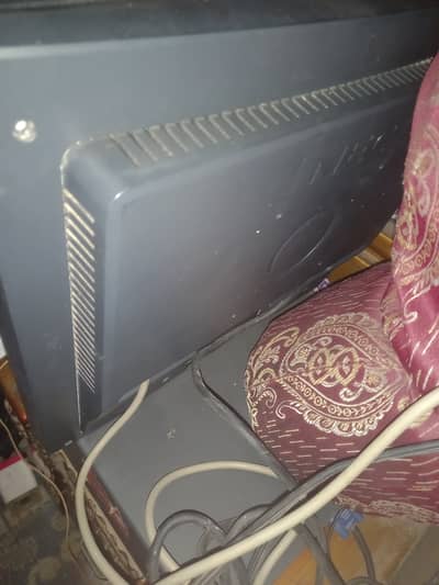 Desktop CPU 17, ki LED with Speakers
