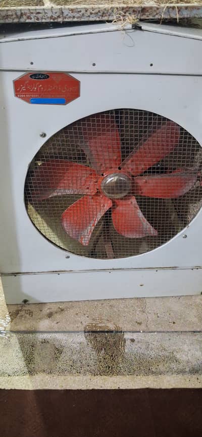 Cooler for sale-3 months used