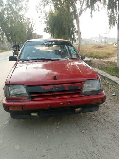 Suzuki Swift 1991
