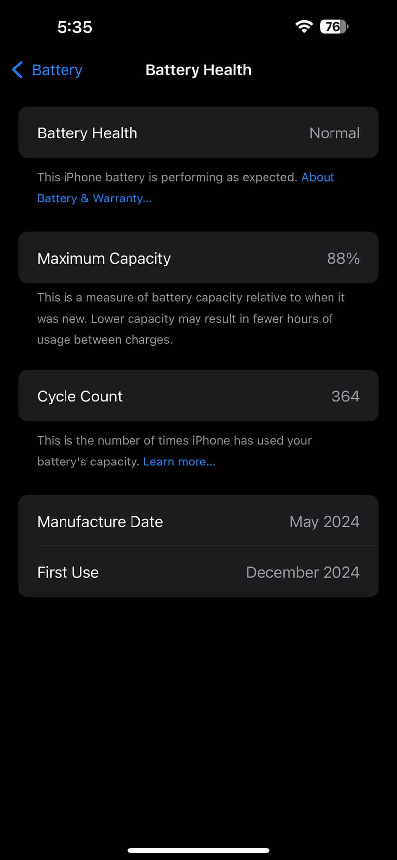 IPhone 15 Pro Max 8