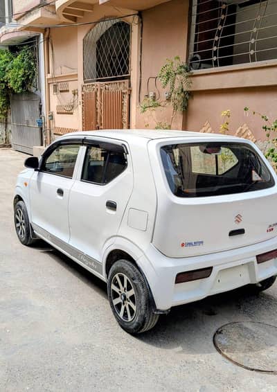 Suzuki Alto vxr 2020