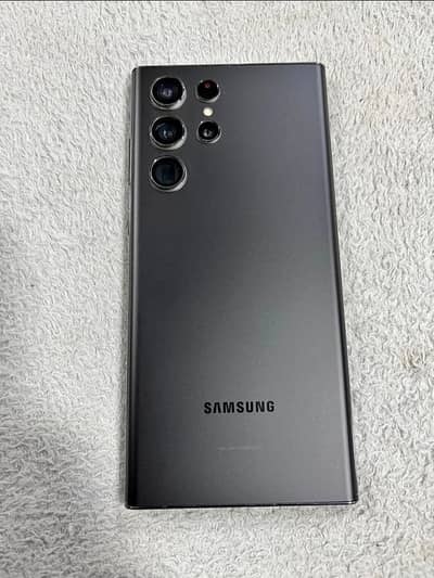 Samsung Mobile S22 Ultra