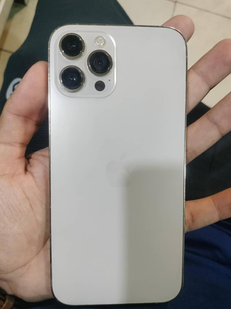 Apple iPhone 12 Pro Max 0