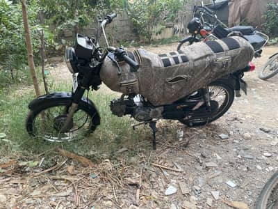 Unique bike sal karni ha