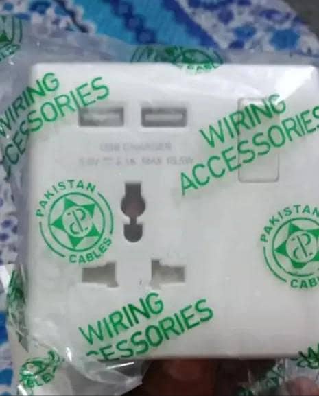 Power Plug+Charger 3