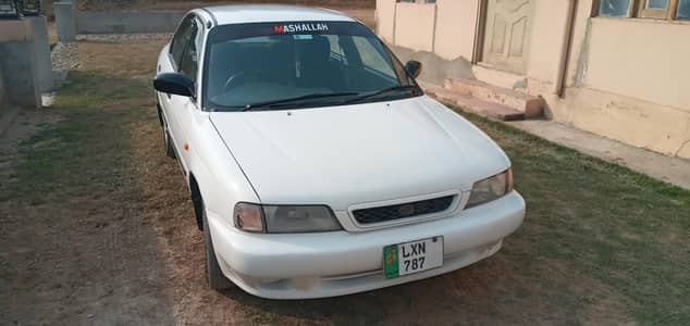 Suzuki Baleno 2000