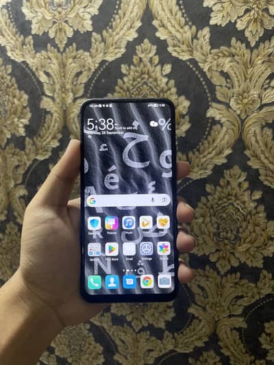 Huawei Y9 Prime 128gb dual pta