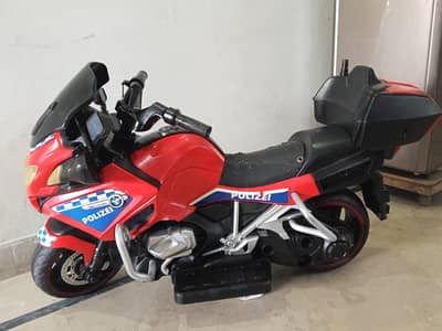 Kids Electric Havey Bike All ok and Working Good Condition