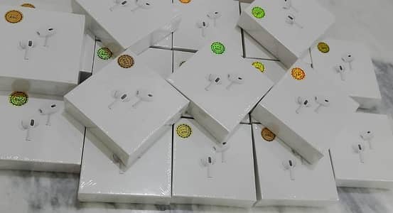 WIRELESS TWS PRO 2